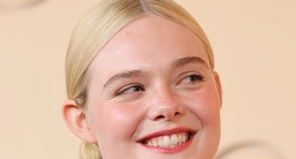 Makna Tersembunyi di Balik Kalung Berlian Berusia 122 Tahun yang Spektakuler Milik Elle Fanning di Oscar