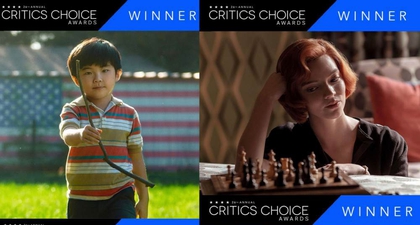 Daftar Lengkap Pemenang Critics Choice Awards 2021
