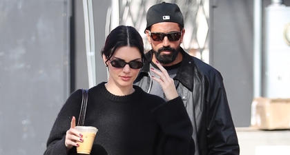 Kendall Jenner Tampil Hangat dengan Teknik Layering yang Ringan dan Santai