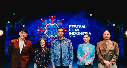 Festival Film Indonesia 2025 Umumkan Daftar Nominasi, Persaingan Kian Ketat Antar Sineas Tanah Air