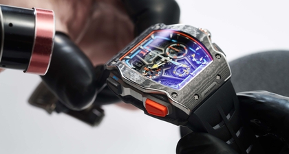 Kolaborasi Richard Mille dan McLaren Di Balik RM 65-01 McLaren W1