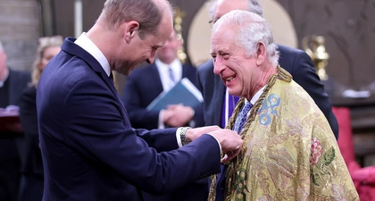 Ucapan Selamat Ulang Tahun Pangeran Charles III Pada Pangeran William Melalui Foto Manis