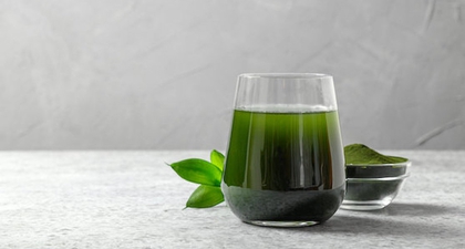 Manfaat Konsumsi Liquid Chlorophyll untuk Kulit yang Wajib Anda Ketahui