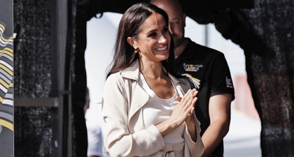 Meghan Markle Terlihat Menawan di Acara Invictus Games 2023