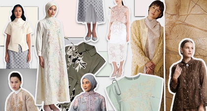 Wajib Tahu! Ini Tren Warna 2026 untuk Lebaran