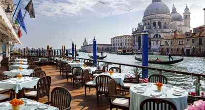 Hotel Mewah Terbaik di Venesia