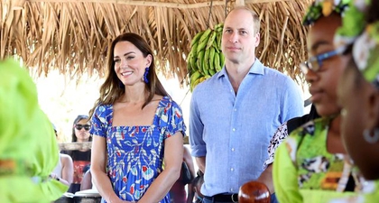 Pangeran William &amp; Kate Middleton Berdansa dengan Penduduk Belize dan Membuat Cokelat Pada Tur Kerajaan Mereka