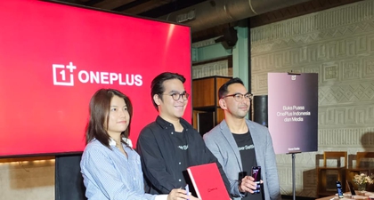 OnePlus Hadir di Indonesia Membawa Pengalaman Digital yang Fast dan Smooth
