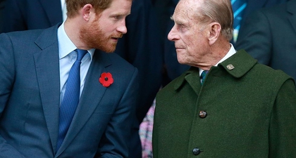 Pangeran Harry Telah Tiba di Inggris untuk Menghadiri Pemakaman Sang Kakek, Pangeran Philip