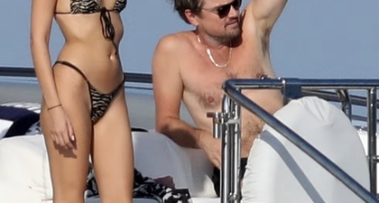 Leonardo DiCaprio & Vittoria Ceretti Pamer Kemesraan saat Berkeliling di Mediterania