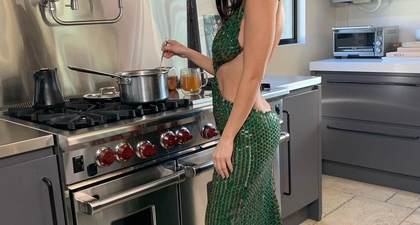 3 Resep Masakan Vegan Kourtney Kardashian yang Bisa Dicoba di Rumah