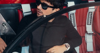 Richard Mille Hadirkan RM 72-01 Edisi Khusus Charles Leclerc
