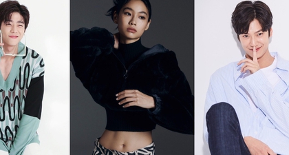 8 Aktor dan Aktris Korea yang Kariernya Tiba-Tiba Bersinar di Tahun 2021