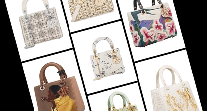 7 Tas Dior Termahal yang Jadi Incaran Para Kolektor Fashion