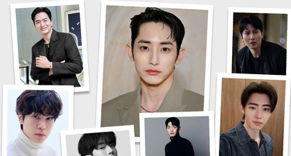 7 Tren Potongan Rambut 2 Jari Korea untuk Pria agar Wajah Terlihat Lebih Tirus 