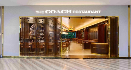 The Coach Restaurant Kini Hadir di Jewel Changi Singapura