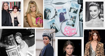 Apakah Tiara adalah Aksesori Viral Berikutnya?