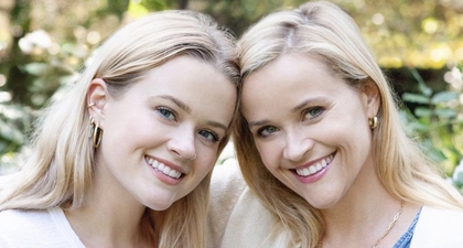 Reese Witherspoon dan Putrinya, Ava, Terlihat Seperti Kembar di Foto