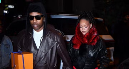 A$AP Rocky Gelar Pesta Ulang Tahun Mewah Bertabur Berlian untuk Rihanna