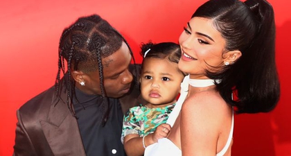 Kylie Jenner Resmi Menyambut Kelahiran Anak Keduanya bersama Travis Scott
