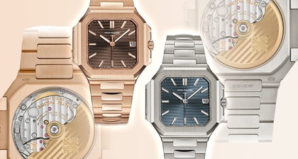 Patek Philippe Hadirkan Pesona Sporty di Watches & Wonders 2025 dengan Cubitus
