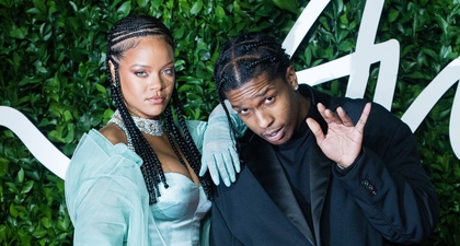 Diisukan Berkencan, Ini Fakta Hubungan Rihanna dan A$AP Rocky