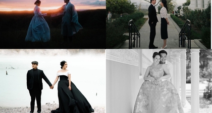 Ingin Melakukan Pre-Wedding Outdoor? Simak 10 Ide Inspiratif dari Publik Figur Indonesia