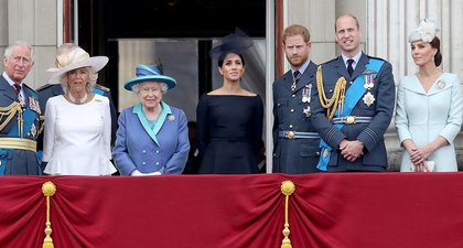 Istana Buckingham Merilis Pernyataan Resmi Tentang Kelahiran Putri Pangeran Harry dan Meghan Markle