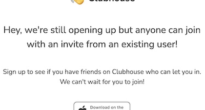 Semua yang Perlu Anda Ketahui Tentang Aplikasi Clubhouse, Termasuk Cara Bergabungnya!