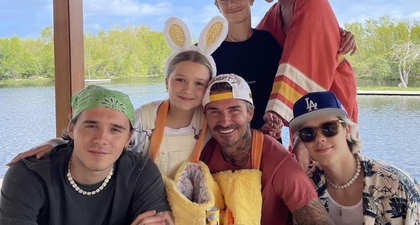 Victoria Beckham Membagikan Foto Keluarga Harmonisnya pada Hari Perayaan Paskah