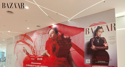 Simak Keseruan Acara OPPO Bazaar Fashion Festival 2022 di Senayan City