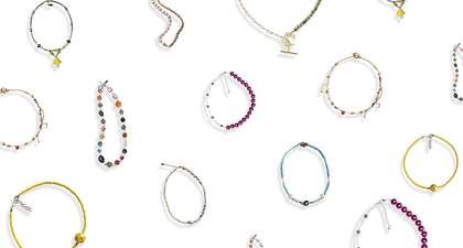 10 Pilihan Kalung Beads Unik Untuk Mengelevasi Tampilan Anda