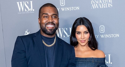 Kim Kardashian Sebut Kanye West "Orang Paling Inspiratif"