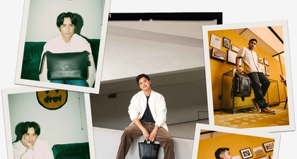 Inspirasi Berpenampilan Menggunakan Berbagai Jenis Tas untuk Para Pria