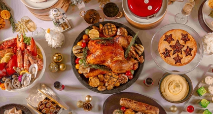 Rayakan Akhir Tahun di The Westin Jakarta melalui Sparkling Wonders