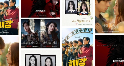 6 Drama Korea yang Siap Tayang September Ini