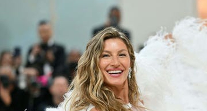 Tampak Pertama Buah Hati Gisele Bundchen dan Joaquim Valente