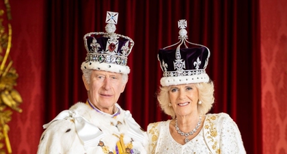Potret Baru Raja Charles III dan Ratu Camilla Setelah Penobatan