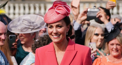Kate Middleton Adalah Ikon Musim Semi Dalam Balutan Busana Serba Coral