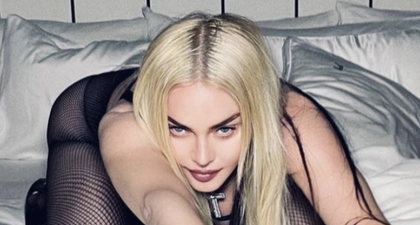 Madonna Tegur Instagram Karena Sensor Fotonya Tanpa Peringatan