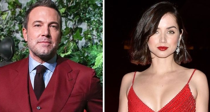 Ben Affleck &amp; Ana de Armas Dikabarkan Telah Berpisah