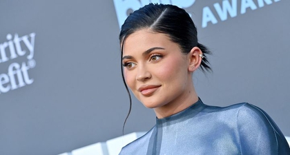 Kylie Jenner Bagikan Potret Langka Putranya yang Berusia 3 Bulan