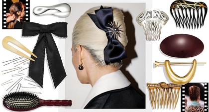 Kembalinya French Twist dengan Cara yang Sangat Gemilang