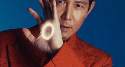 15 Film dan Acara TV Terbaik Lee Jung-Jae