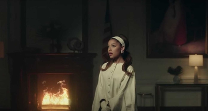 Ariana Grande Kenakan Busana Lanvin di Video Klip Terbarunya