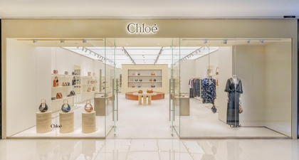 Chloé Membuka Butik Pertama di Jakarta