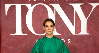 Katie Holmes Tampil Memukau di Tony Awards 2025