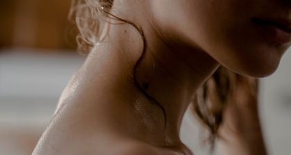 Rahasia Kulit Leher Halus dan Kencang Sebagai Perawatan Anti-Kerutan