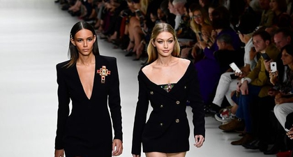 Versace Dipastikan Tak akan Bergabung dalam Milan Fashion Week Musim Ini