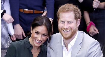 Meghan Markle dan Pangeran Harry Akhirnya Bersedia Diwawancara Oprah Mengenai Kisah Hidup Mereka